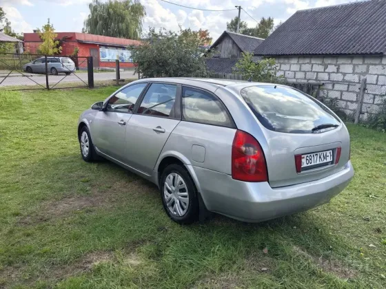 Продажа Nissan Primera III (P12), 2003 г., Барановичи Барановичи