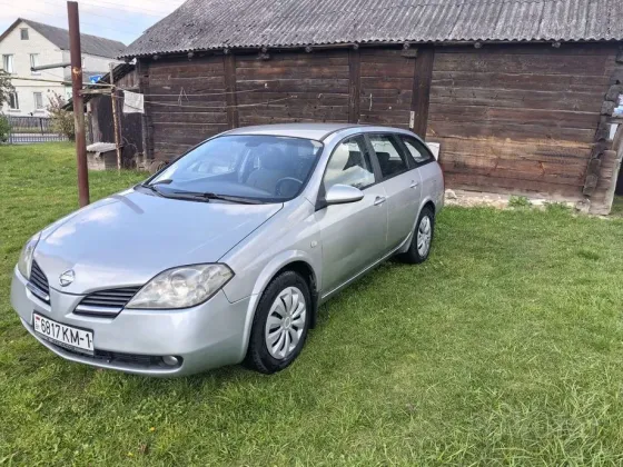 Продажа Nissan Primera III (P12), 2003 г., Барановичи Барановичи