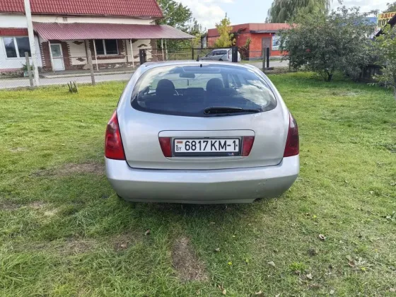 Продажа Nissan Primera III (P12), 2003 г., Барановичи Барановичи