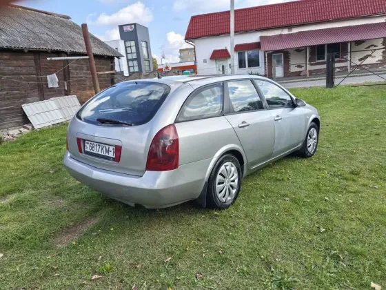 Продажа Nissan Primera III (P12), 2003 г., Барановичи Барановичи