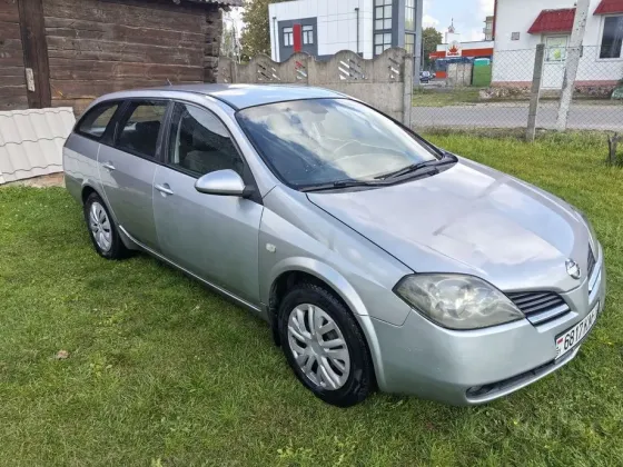 Продажа Nissan Primera III (P12), 2003 г., Барановичи Барановичи