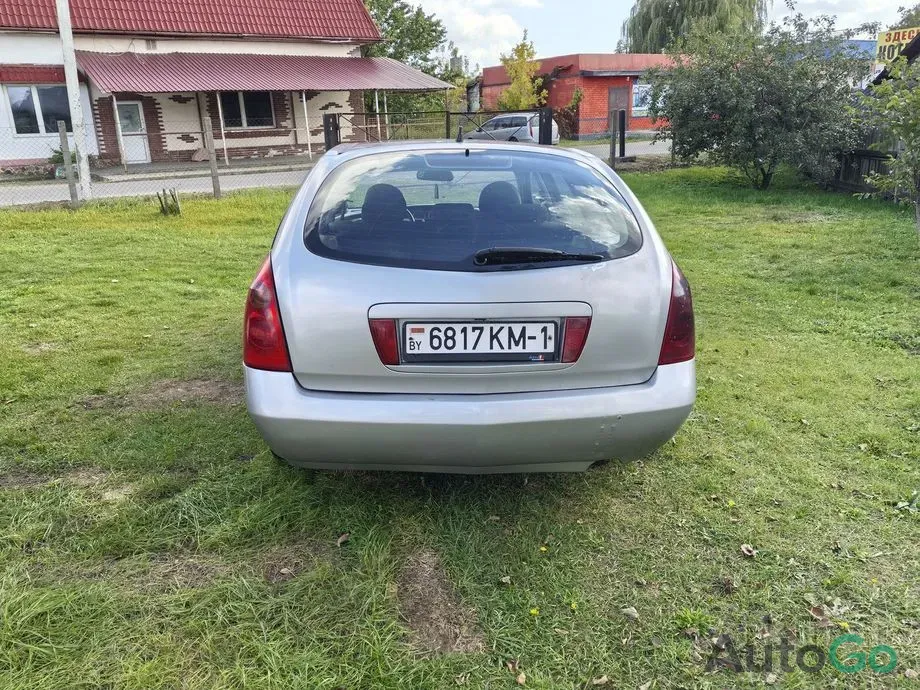 Продажа Nissan Primera III (P12), 2003 г., Барановичи Барановичи - изображение 3
