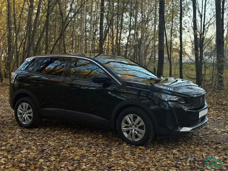  3008 II Рестайлинг