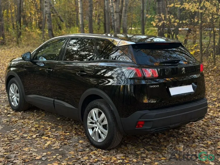  3008 II Рестайлинг