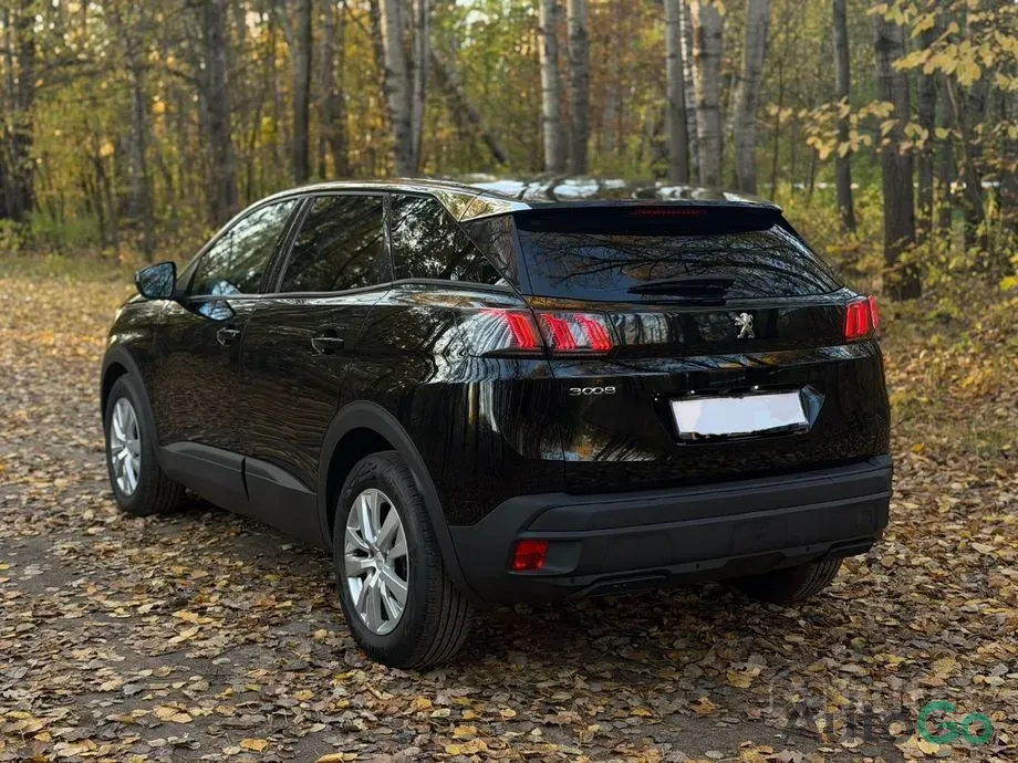  3008 II Рестайлинг