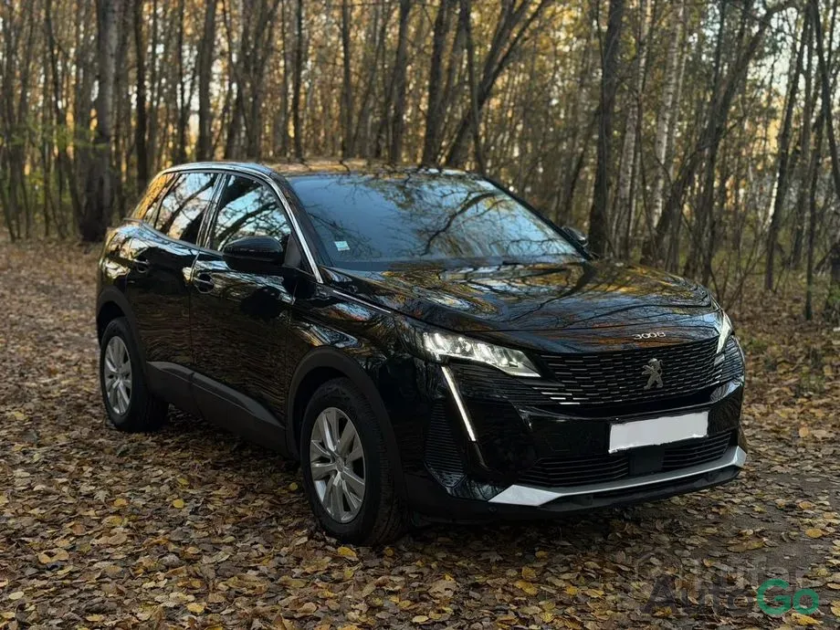  3008 II Рестайлинг
