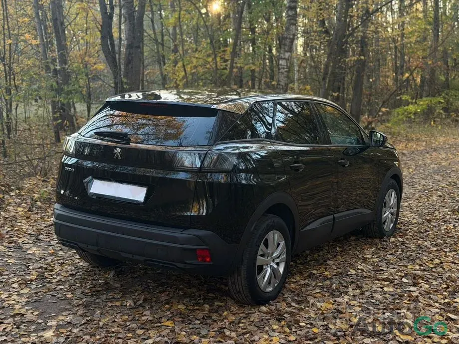  3008 II Рестайлинг