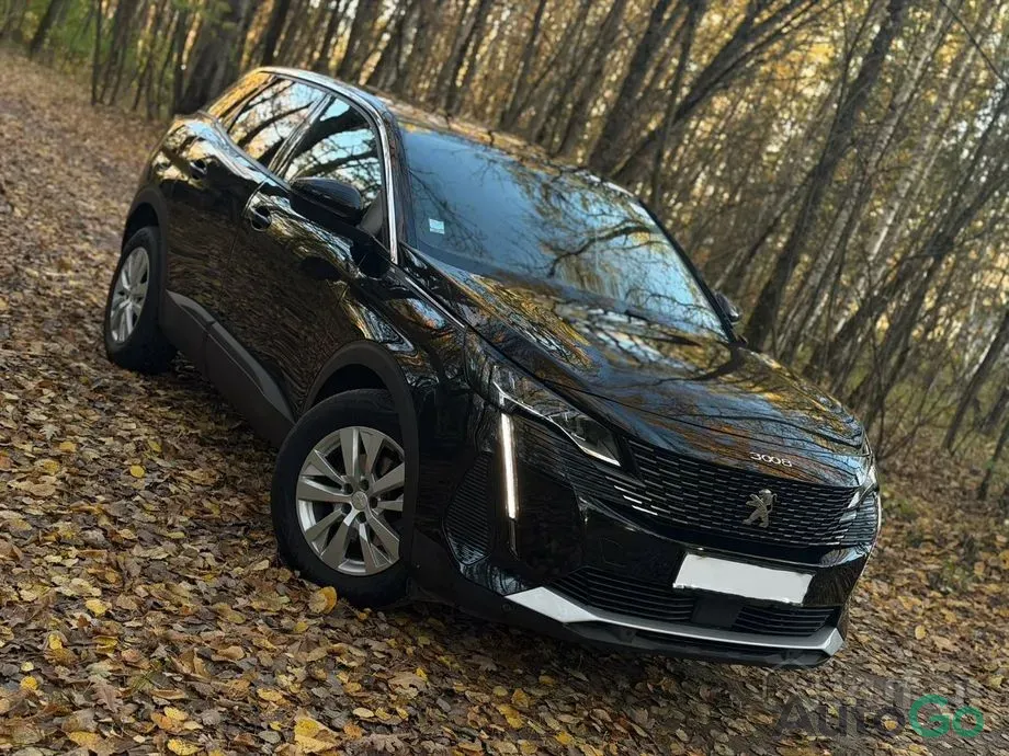  3008 II Рестайлинг