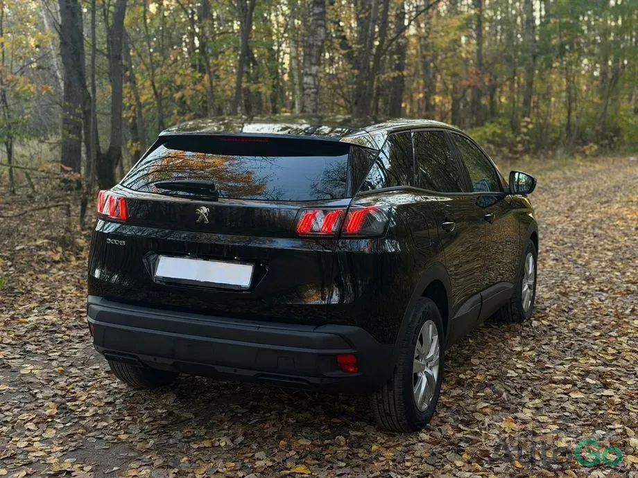 Продажа Peugeot 3008 II Рестайлинг, 2022 г., Бобруйск Бобруйск - изображение 11
