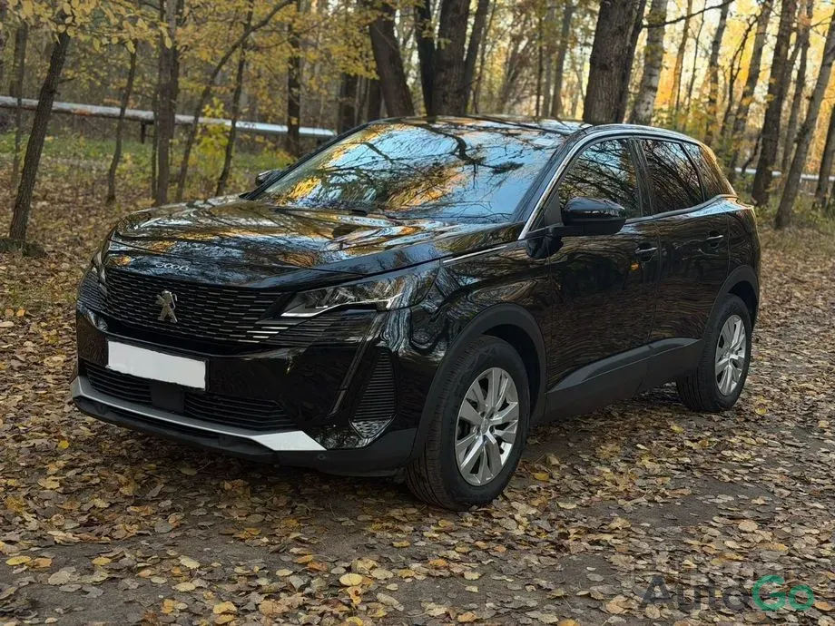  3008 II Рестайлинг