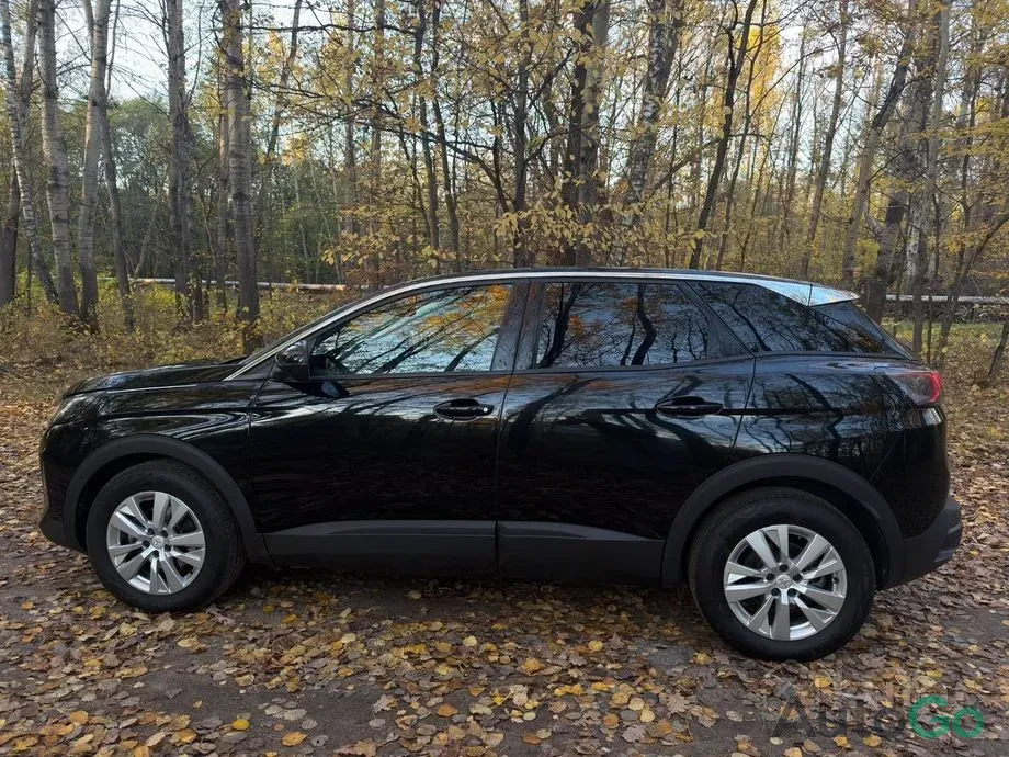  3008 II Рестайлинг