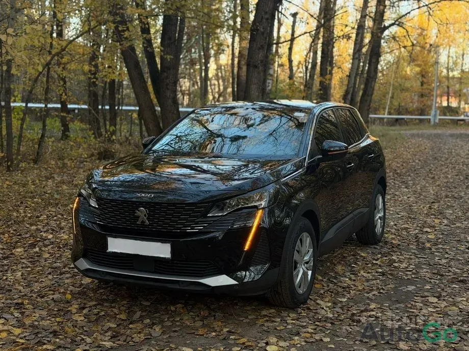  3008 II Рестайлинг