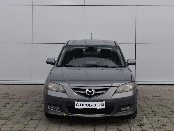 Продажа Mazda 3 I (BK) Рестайлинг, 2007 г., Минск Минск