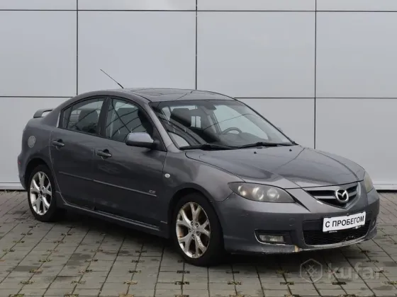 Продажа Mazda 3 I (BK) Рестайлинг, 2007 г., Минск Минск