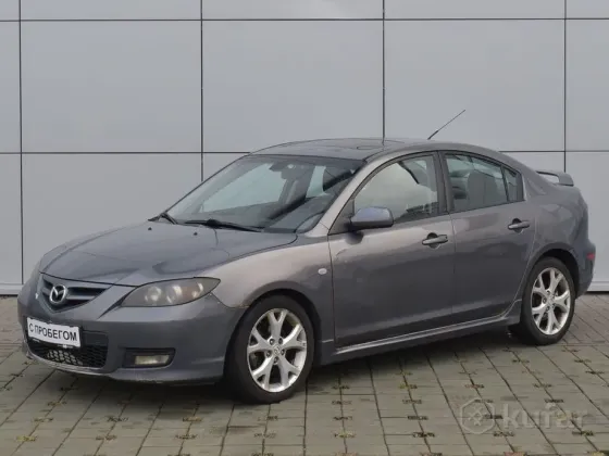 Продажа Mazda 3 I (BK) Рестайлинг, 2007 г., Минск Минск