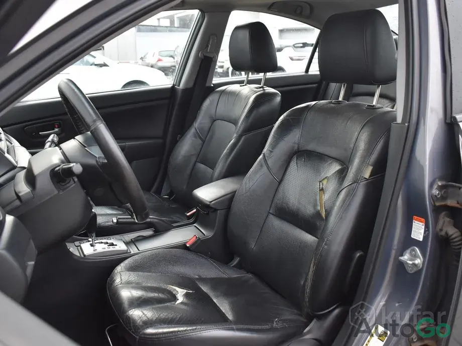 Продажа Mazda 3 I (BK) Рестайлинг, 2007 г., Минск Минск - изображение 11
