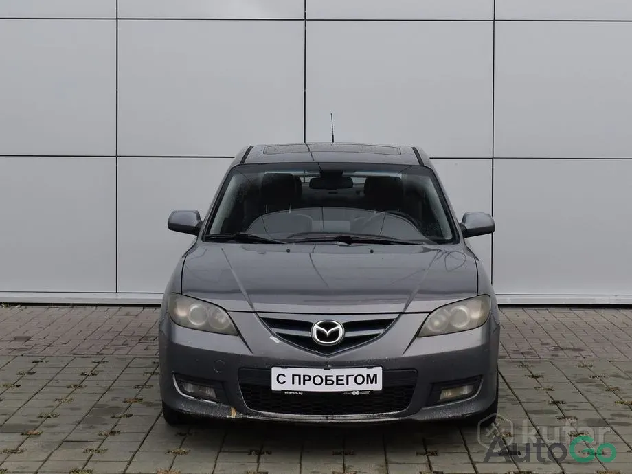 Продажа Mazda 3 I (BK) Рестайлинг, 2007 г., Минск Минск - изображение 2