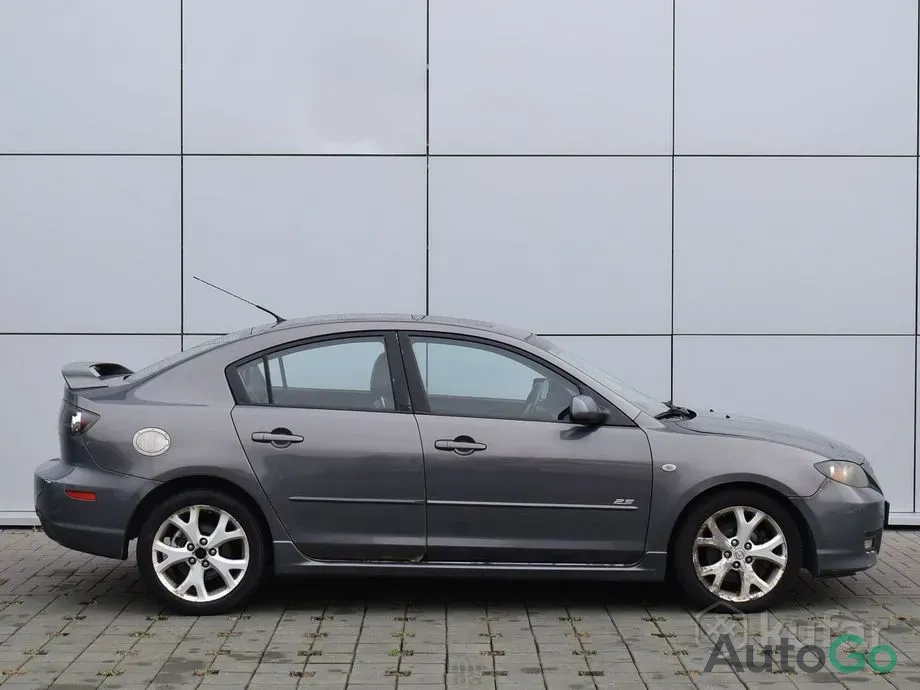 Продажа Mazda 3 I (BK) Рестайлинг, 2007 г., Минск Минск - изображение 4
