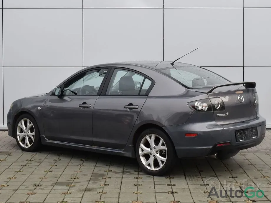 Продажа Mazda 3 I (BK) Рестайлинг, 2007 г., Минск Минск - изображение 7