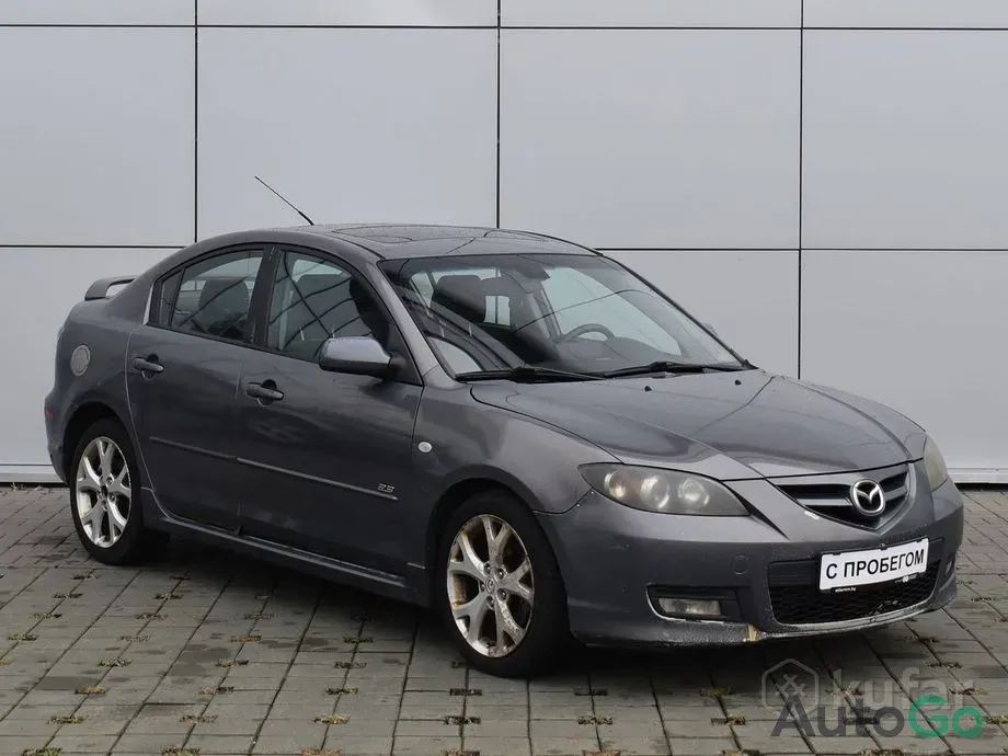 Продажа Mazda 3 I (BK) Рестайлинг, 2007 г., Минск Минск - изображение 3