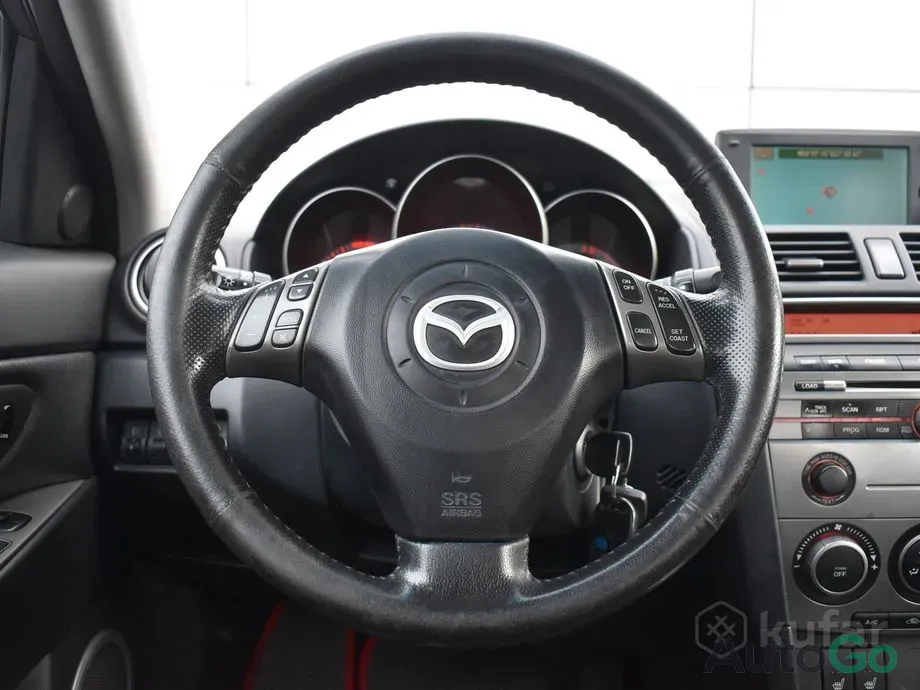Продажа Mazda 3 I (BK) Рестайлинг, 2007 г., Минск Минск - изображение 10