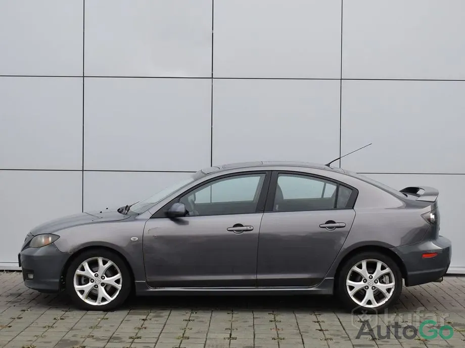 Продажа Mazda 3 I (BK) Рестайлинг, 2007 г., Минск Минск - изображение 8