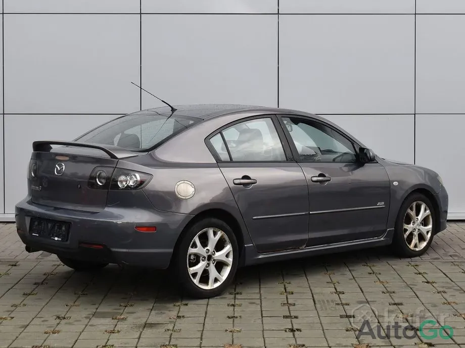 Продажа Mazda 3 I (BK) Рестайлинг, 2007 г., Минск Минск - изображение 5