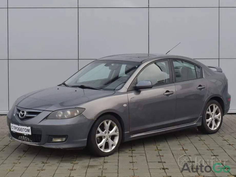 Продажа Mazda 3 I (BK) Рестайлинг, 2007 г., Минск Минск - изображение 1