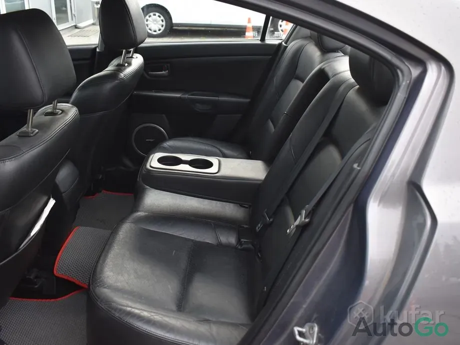 Продажа Mazda 3 I (BK) Рестайлинг, 2007 г., Минск Минск - изображение 12