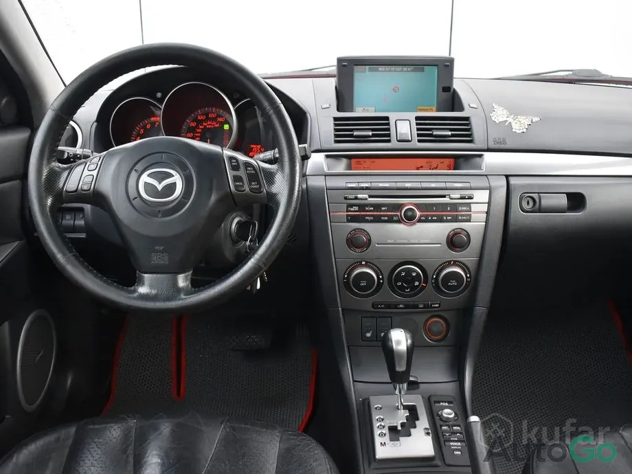 Продажа Mazda 3 I (BK) Рестайлинг, 2007 г., Минск Минск - изображение 9