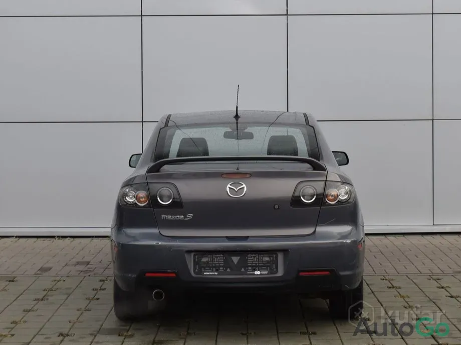 Продажа Mazda 3 I (BK) Рестайлинг, 2007 г., Минск Минск - изображение 6