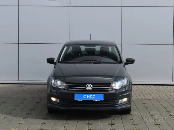 Продажа Volkswagen Polo Sedan I Рестайлинг, 2018 г., Минск Минск