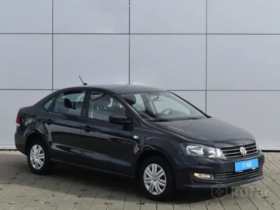 Продажа Volkswagen Polo Sedan I Рестайлинг, 2018 г., Минск Минск