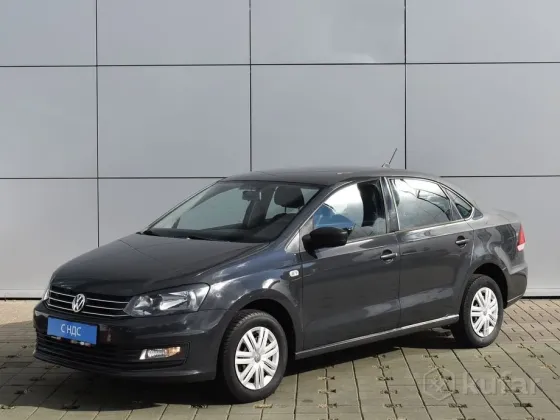 Продажа Volkswagen Polo Sedan I Рестайлинг, 2018 г., Минск Минск