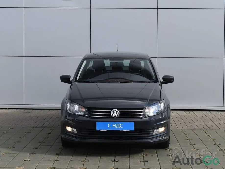 Продажа Volkswagen Polo Sedan I Рестайлинг, 2018 г., Минск Минск - изображение 2