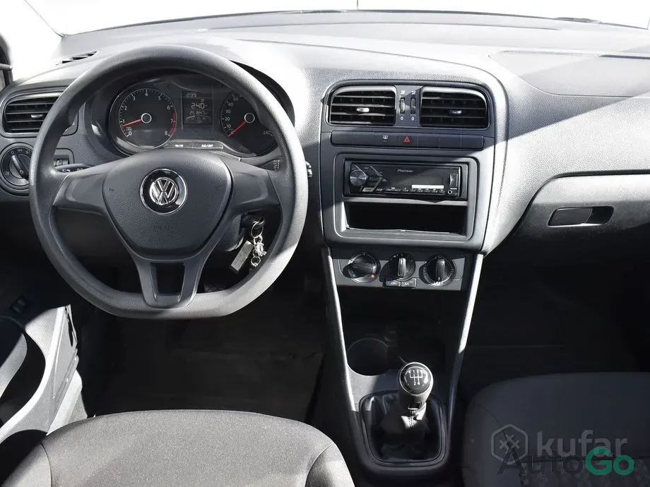 Продажа Volkswagen Polo Sedan I Рестайлинг, 2018 г., Минск Минск - изображение 9