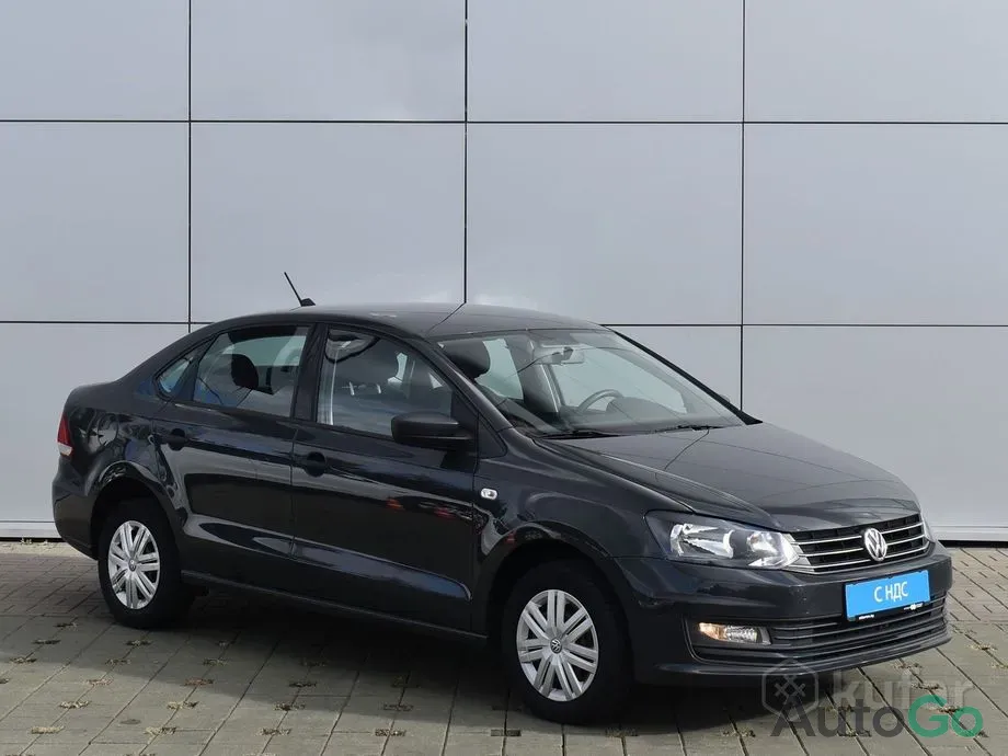 Продажа Volkswagen Polo Sedan I Рестайлинг, 2018 г., Минск Минск - изображение 3