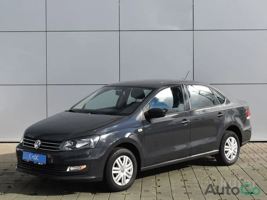 Продажа Volkswagen Polo Sedan I Рестайлинг, 2018 г., Минск Минск - изображение 1