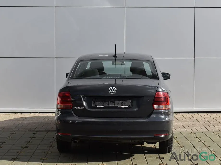 Продажа Volkswagen Polo Sedan I Рестайлинг, 2018 г., Минск Минск - изображение 6