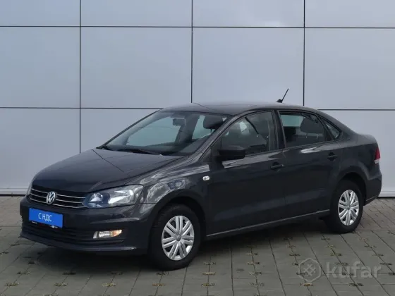 Продажа Volkswagen Polo Sedan I Рестайлинг, 2018 г., Минск Минск