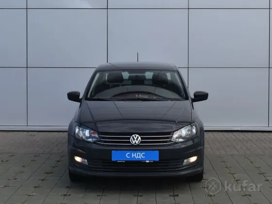 Продажа Volkswagen Polo Sedan I Рестайлинг, 2018 г., Минск Минск