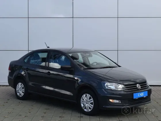 Продажа Volkswagen Polo Sedan I Рестайлинг, 2018 г., Минск Минск