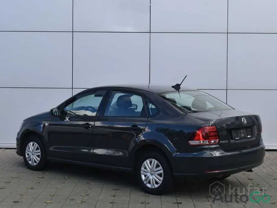  Polo Sedan I Рестайлинг