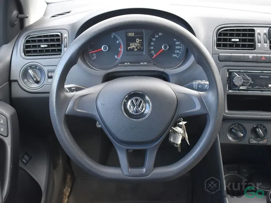 Polo Sedan I Рестайлинг