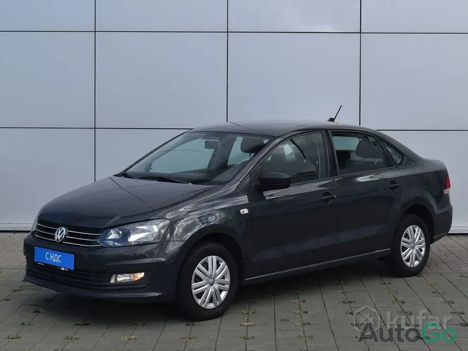  Polo Sedan I Рестайлинг