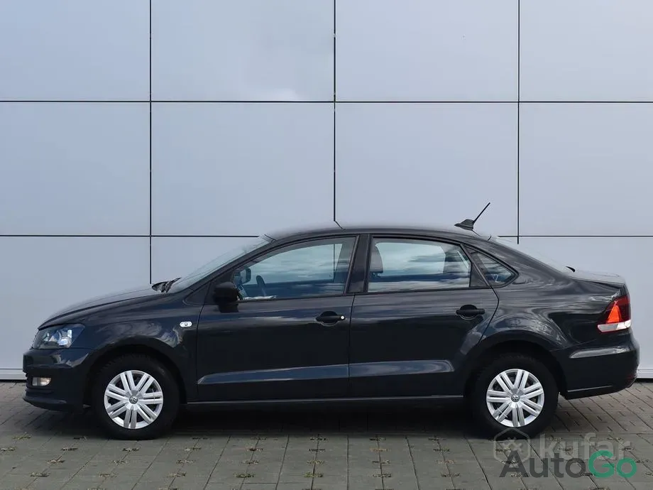  Polo Sedan I Рестайлинг