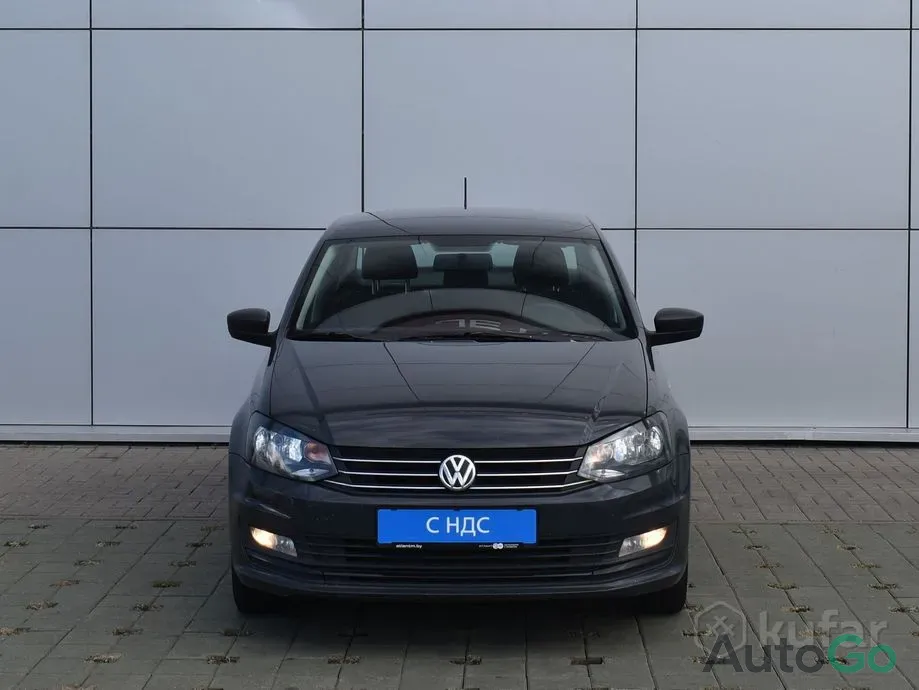  Polo Sedan I Рестайлинг