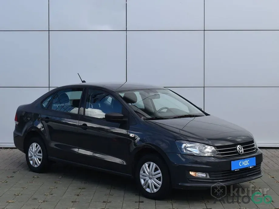  Polo Sedan I Рестайлинг