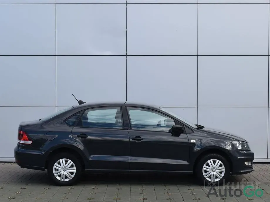  Polo Sedan I Рестайлинг