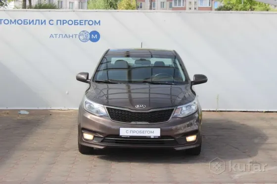 Продажа Kia Rio III, 2015 г., Минск Минск
